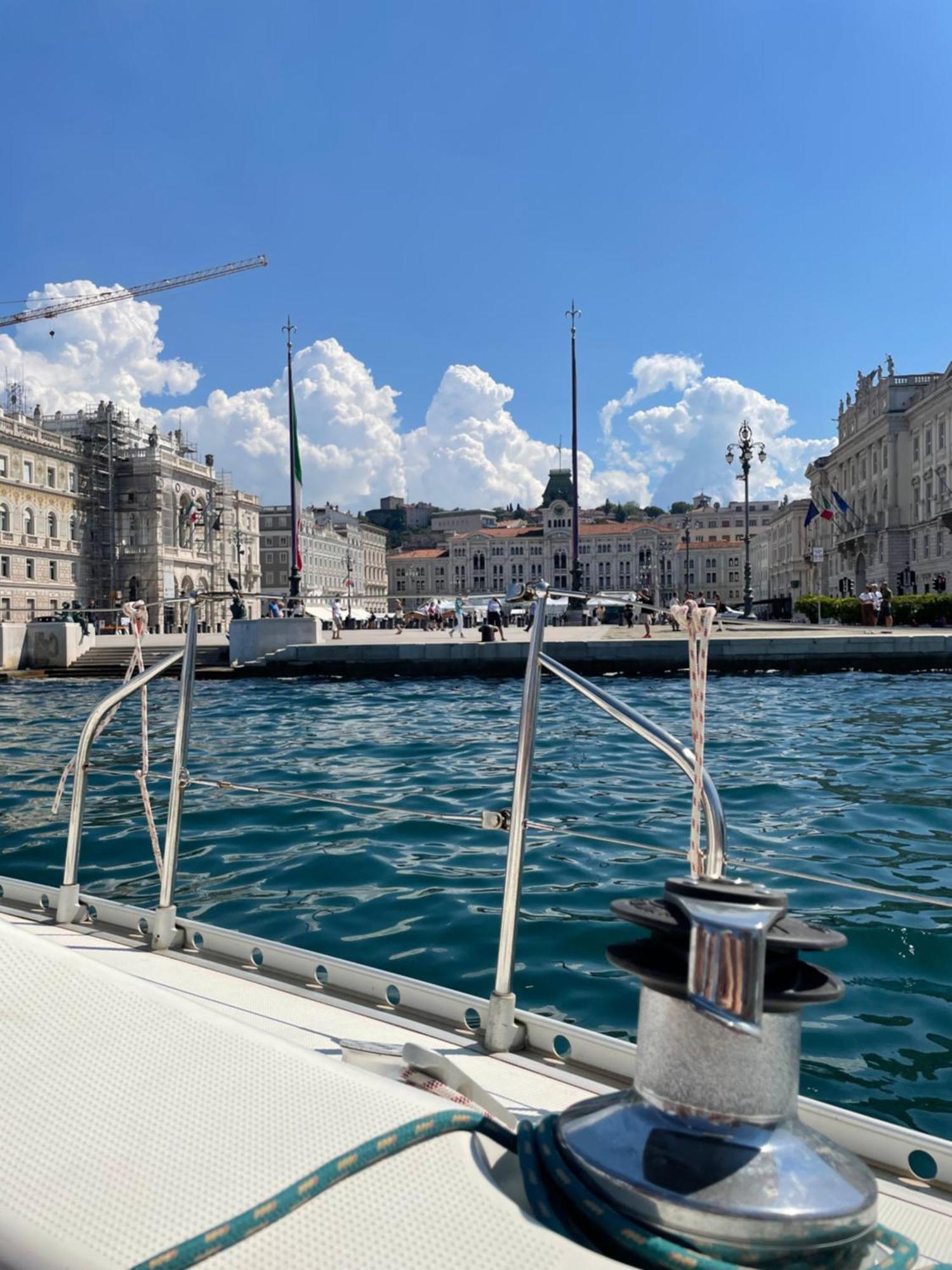 Trieste Art Loft מראה חיצוני תמונה