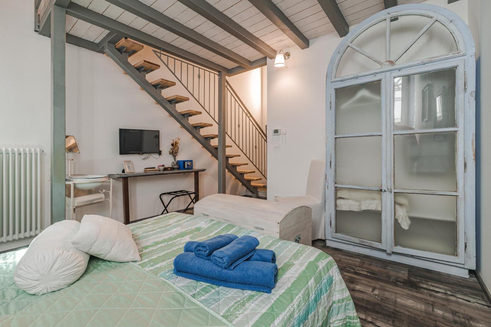 Trieste Art Loft מראה חיצוני תמונה