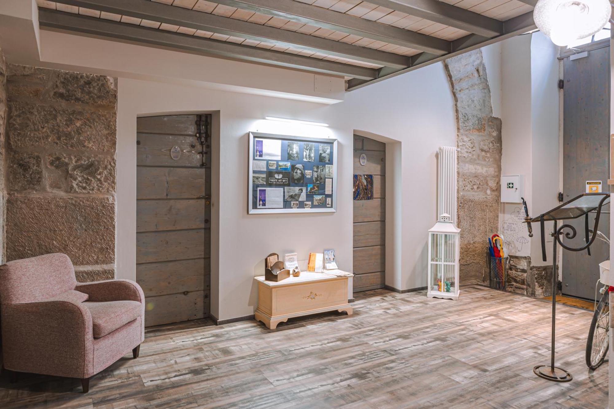 Trieste Art Loft מראה חיצוני תמונה
