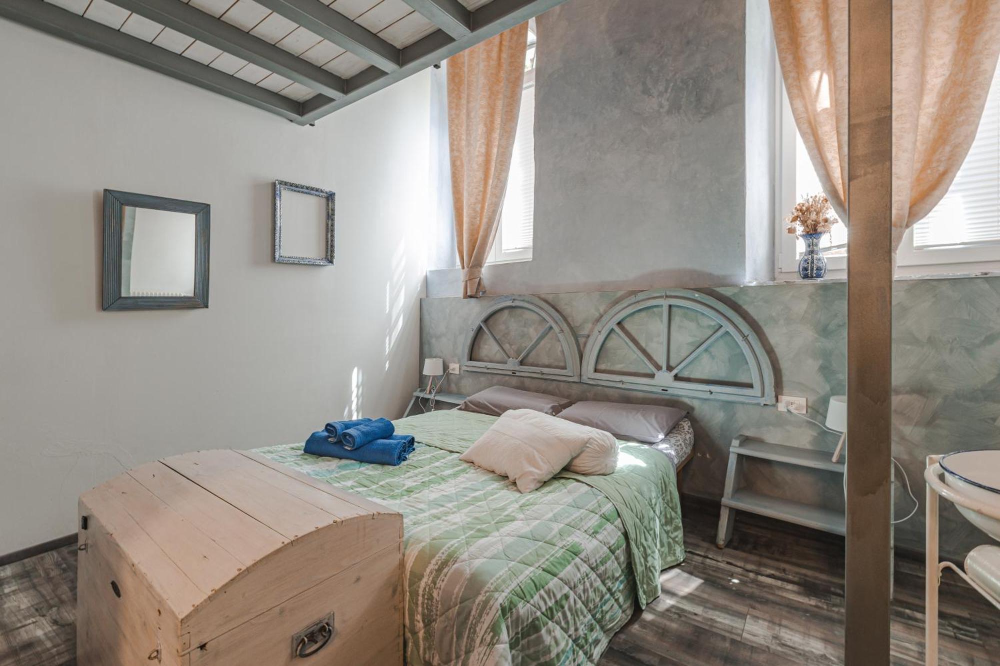 Trieste Art Loft מראה חיצוני תמונה