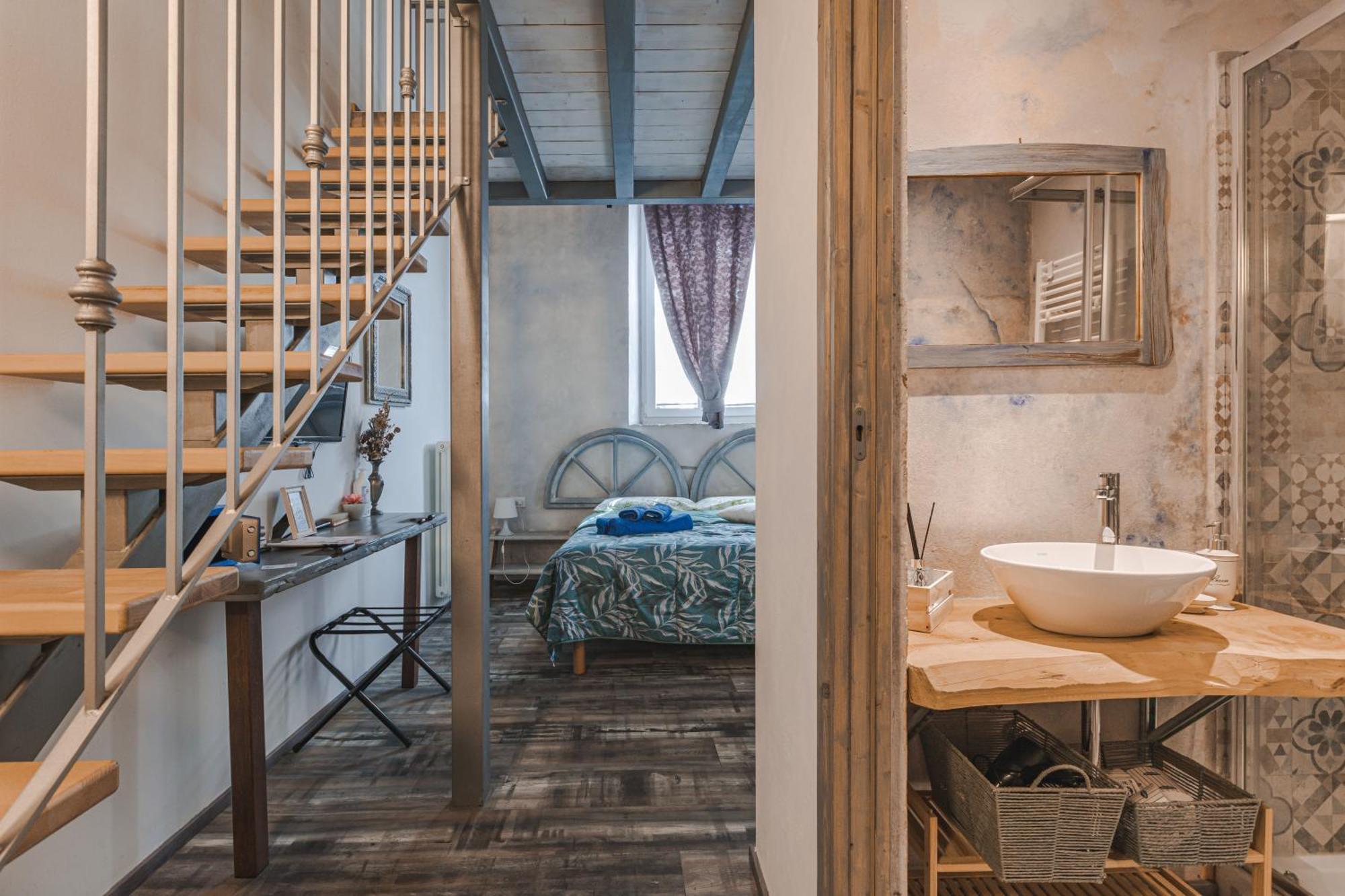 Trieste Art Loft מראה חיצוני תמונה