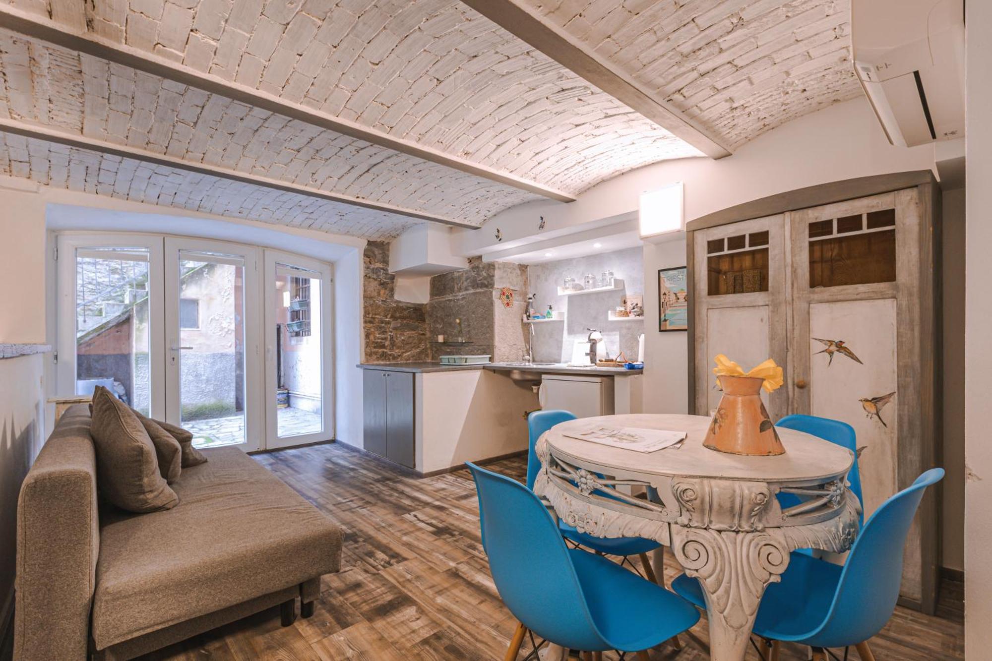 Trieste Art Loft מראה חיצוני תמונה