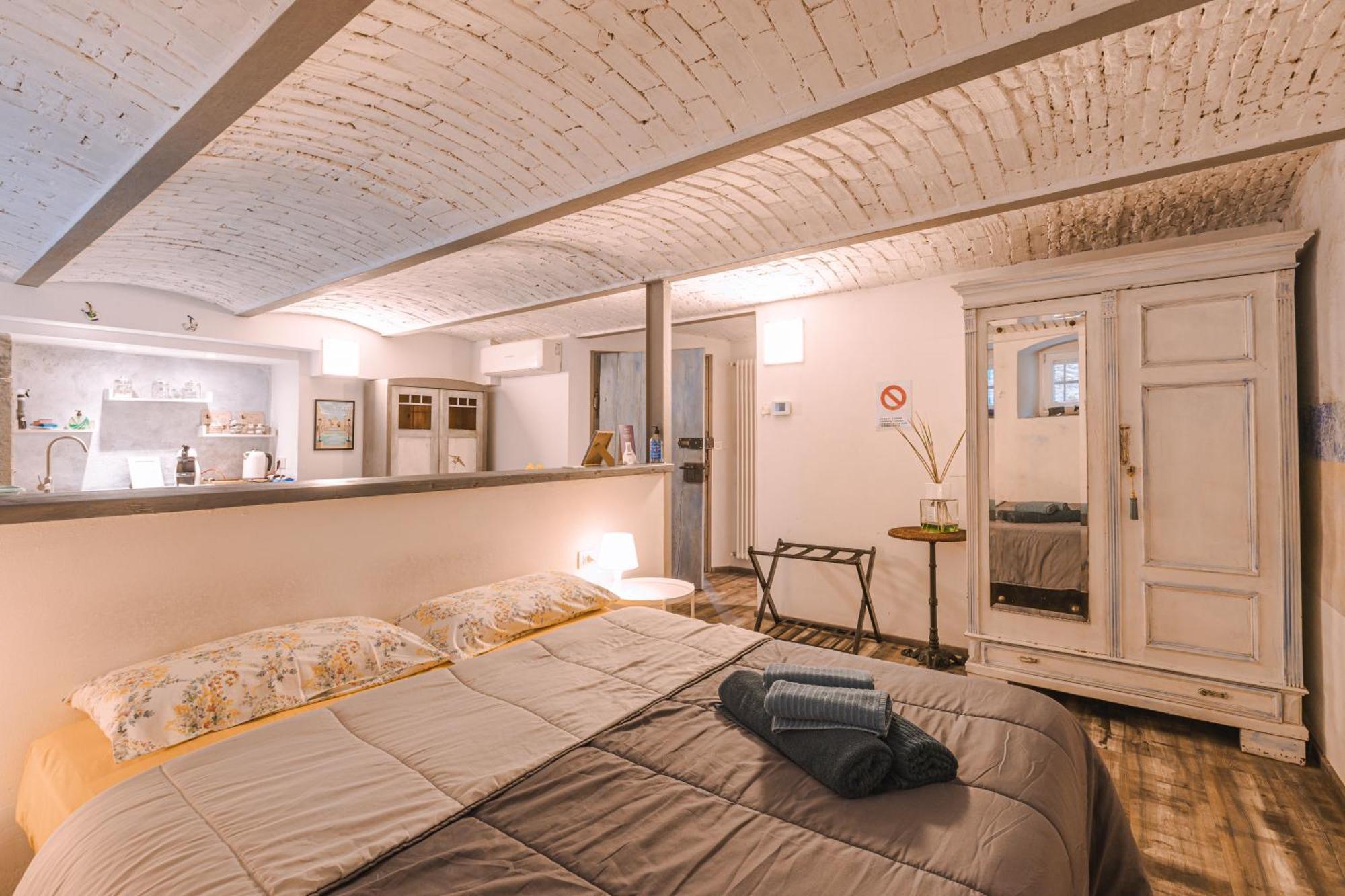 Trieste Art Loft מראה חיצוני תמונה