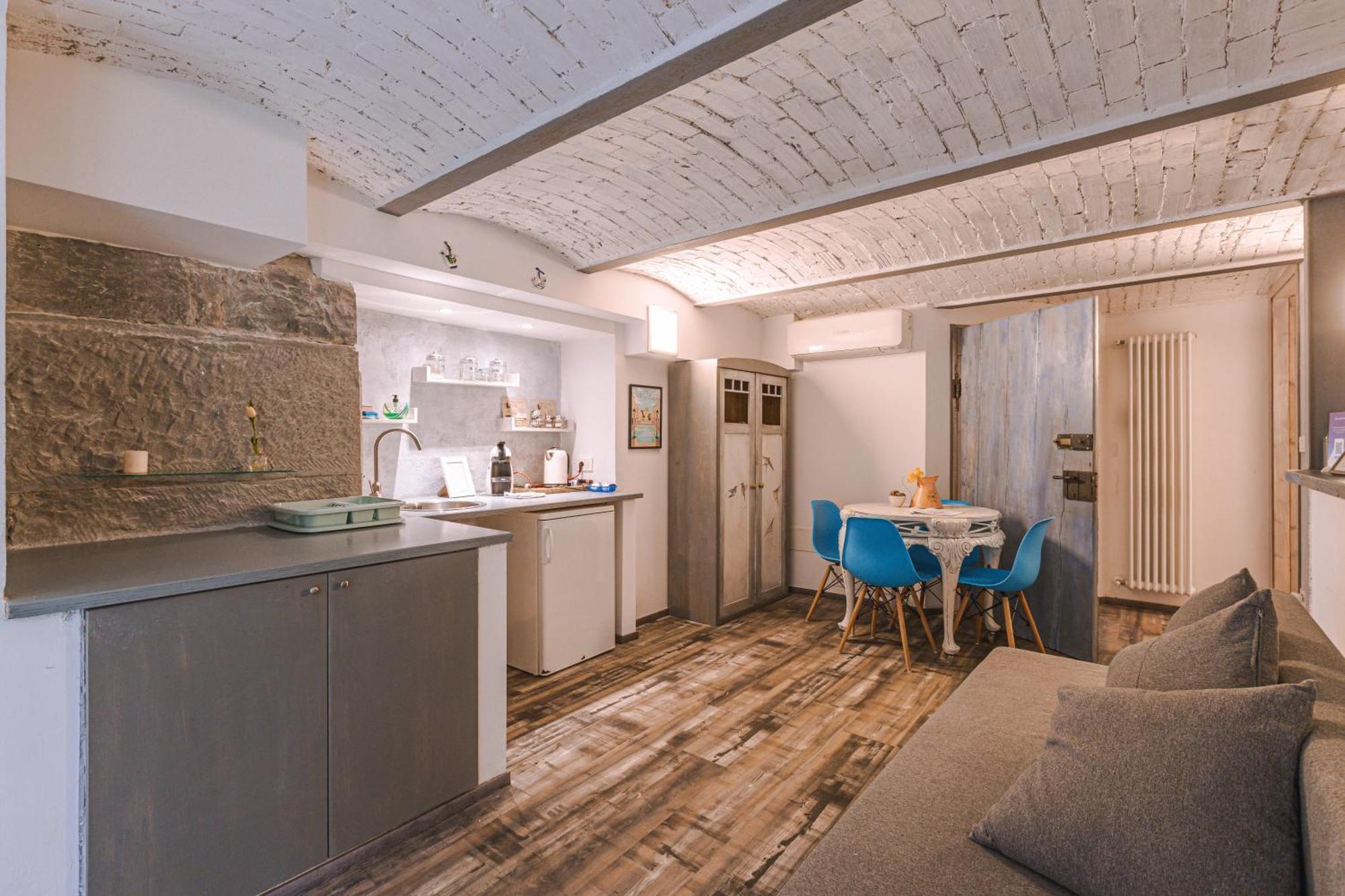 Trieste Art Loft מראה חיצוני תמונה