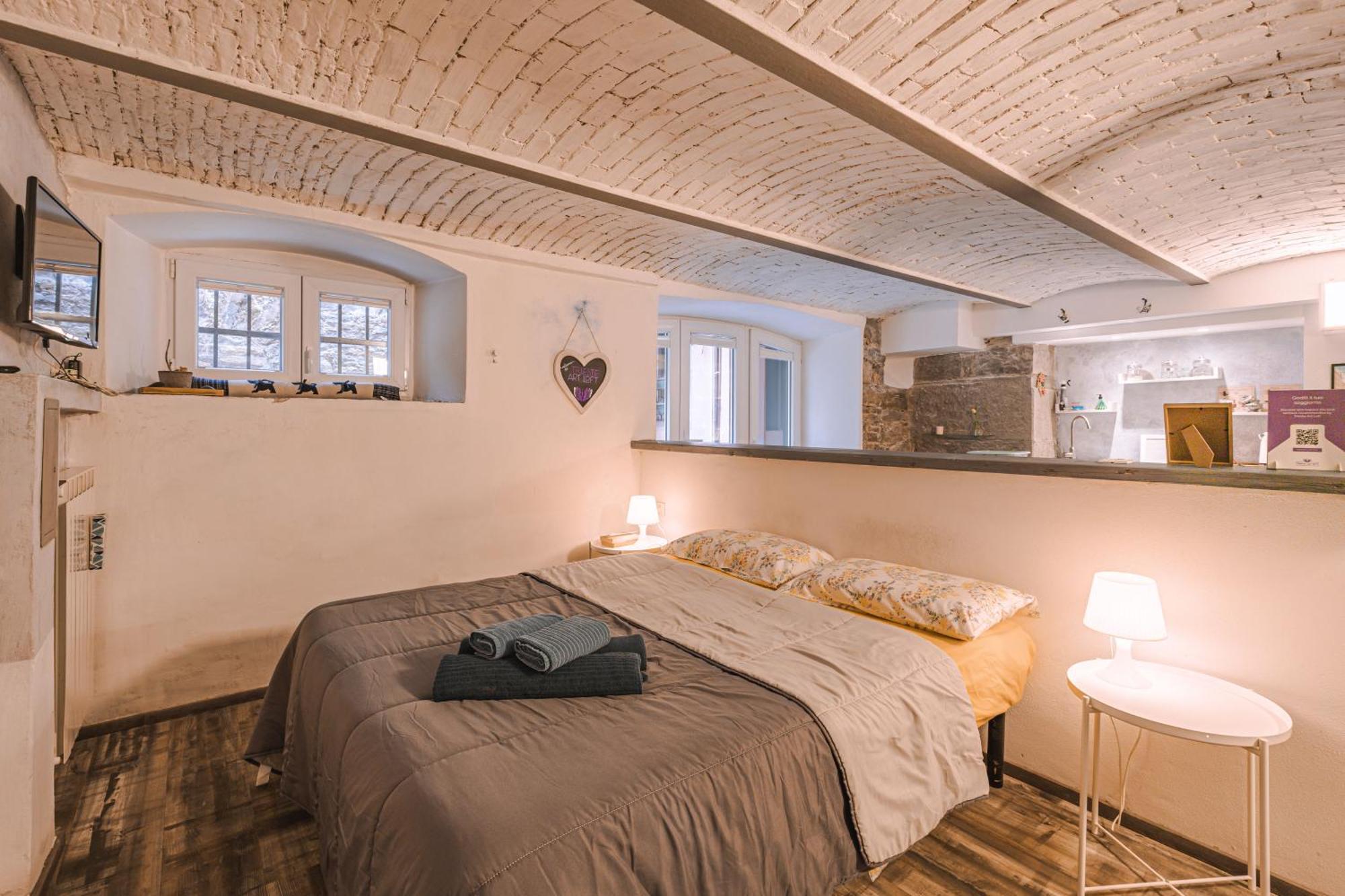 Trieste Art Loft מראה חיצוני תמונה